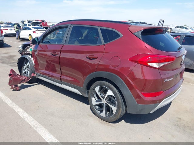 45986361 :رقم المزاد ، KM8J33A23HU557708 vin ، 2017 Hyundai Tucson Value مزاد بيع