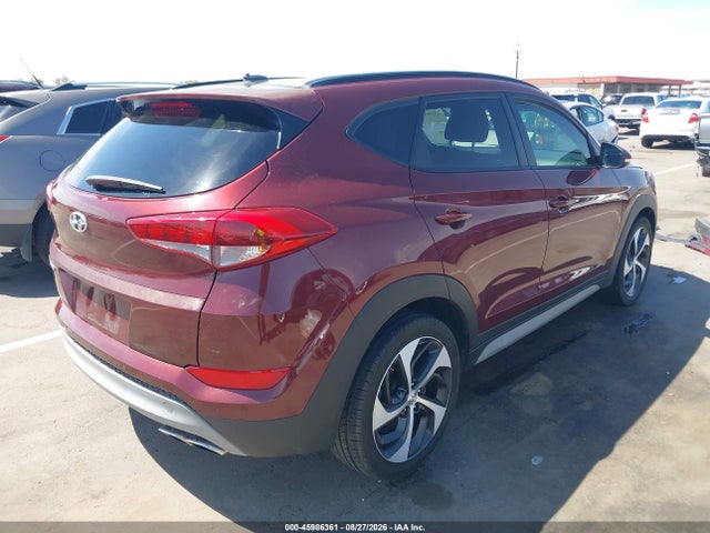 45986361 :رقم المزاد ، KM8J33A23HU557708 vin ، 2017 Hyundai Tucson Value مزاد بيع