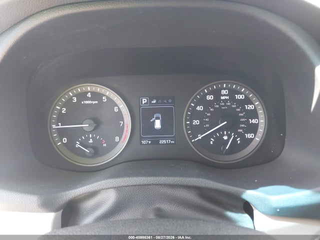 45986361 :رقم المزاد ، KM8J33A23HU557708 vin ، 2017 Hyundai Tucson Value مزاد بيع