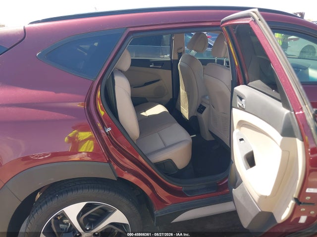 45986361 :رقم المزاد ، KM8J33A23HU557708 vin ، 2017 Hyundai Tucson Value مزاد بيع