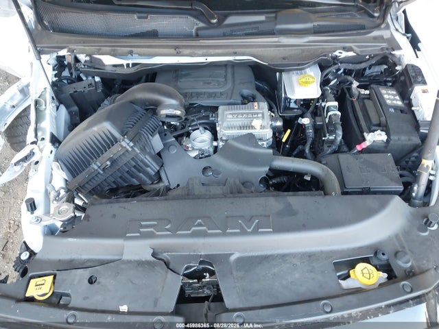 Aukcja sprzedaży 2026 Ram 1500 Big Horn  4x4 5'7 Box, vin: 1C6SRFFT8TN261300, numer aukcji: 45986365