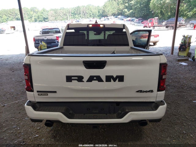 Aukcja sprzedaży 2026 Ram 1500 Big Horn  4x4 5'7 Box, vin: 1C6SRFFT8TN261300, numer aukcji: 45986365