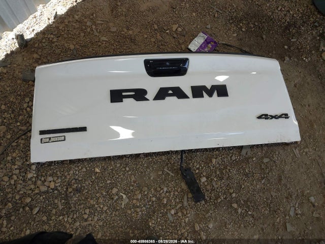 Aukcja sprzedaży 2026 Ram 1500 Big Horn  4x4 5'7 Box, vin: 1C6SRFFT8TN261300, numer aukcji: 45986365