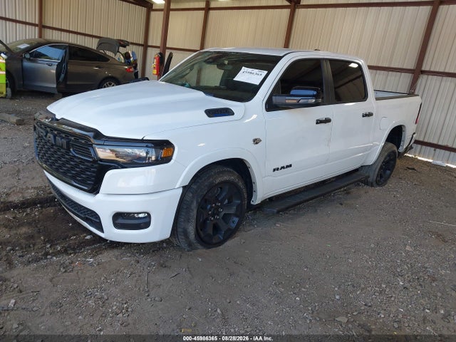 Aukcja sprzedaży 2026 Ram 1500 Big Horn  4x4 5'7 Box, vin: 1C6SRFFT8TN261300, numer aukcji: 45986365