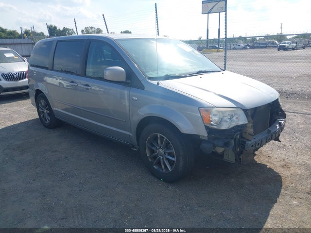 Aukcja sprzedaży 2014 Dodge Grand Caravan Se 30th Anniversary, vin: 2C4RDGBG2ER303096, numer aukcji: 45986367