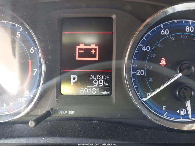 2017 Toyota Corolla Le მანქანა იყიდება აუქციონზე, vin: 2T1BURHE8HC827960, აუქციონის ნომერი: 45986369