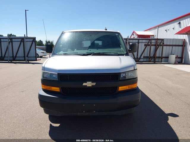 Продаж на аукціоні авто 2019 Chevrolet Express 3500 Ls, vin: 1GAZGNFG5K1354087, номер лоту: 45986378