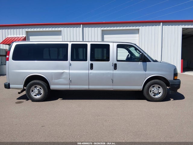 Продаж на аукціоні авто 2019 Chevrolet Express 3500 Ls, vin: 1GAZGNFG5K1354087, номер лоту: 45986378