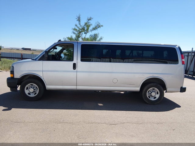 Продаж на аукціоні авто 2019 Chevrolet Express 3500 Ls, vin: 1GAZGNFG5K1354087, номер лоту: 45986378