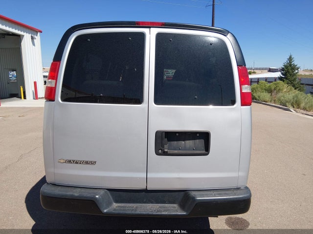 Продаж на аукціоні авто 2019 Chevrolet Express 3500 Ls, vin: 1GAZGNFG5K1354087, номер лоту: 45986378