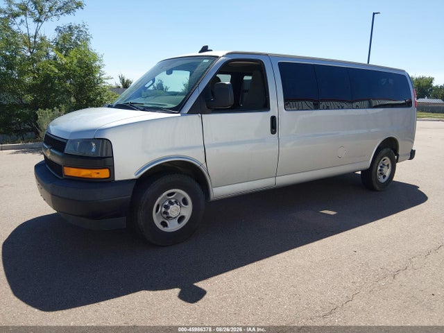 Продаж на аукціоні авто 2019 Chevrolet Express 3500 Ls, vin: 1GAZGNFG5K1354087, номер лоту: 45986378