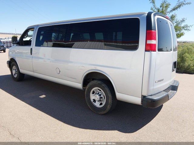 Продаж на аукціоні авто 2019 Chevrolet Express 3500 Ls, vin: 1GAZGNFG5K1354087, номер лоту: 45986378