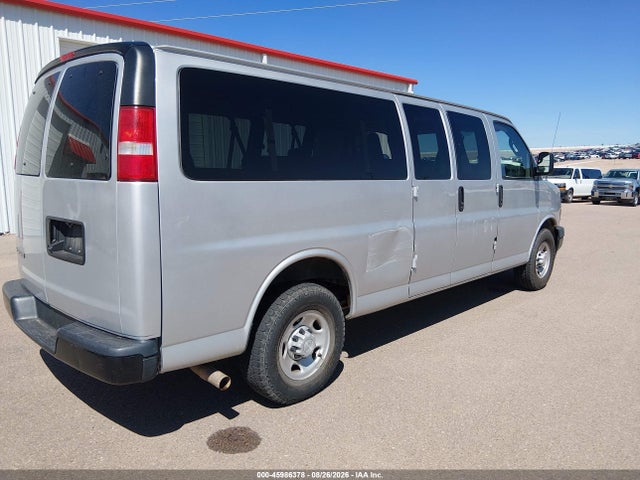 Продаж на аукціоні авто 2019 Chevrolet Express 3500 Ls, vin: 1GAZGNFG5K1354087, номер лоту: 45986378