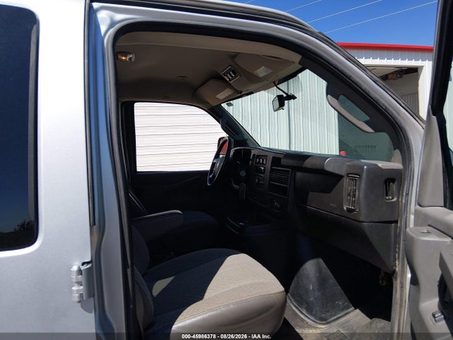 Продаж на аукціоні авто 2019 Chevrolet Express 3500 Ls, vin: 1GAZGNFG5K1354087, номер лоту: 45986378