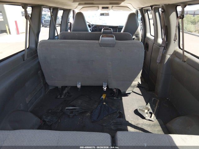 Продаж на аукціоні авто 2019 Chevrolet Express 3500 Ls, vin: 1GAZGNFG5K1354087, номер лоту: 45986378