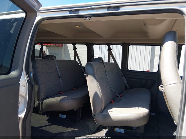 Продаж на аукціоні авто 2019 Chevrolet Express 3500 Ls, vin: 1GAZGNFG5K1354087, номер лоту: 45986378