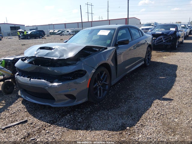 Продаж на аукціоні авто 2023 Dodge Charger Gt, vin: 2C3CDXHG7PH611939, номер лоту: 45986379