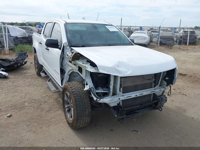 Продаж на аукціоні авто 2022 Chevrolet Colorado 2wd  Short Box Z71, vin: 1GCGSDEN5N1297885, номер лоту: 45986380