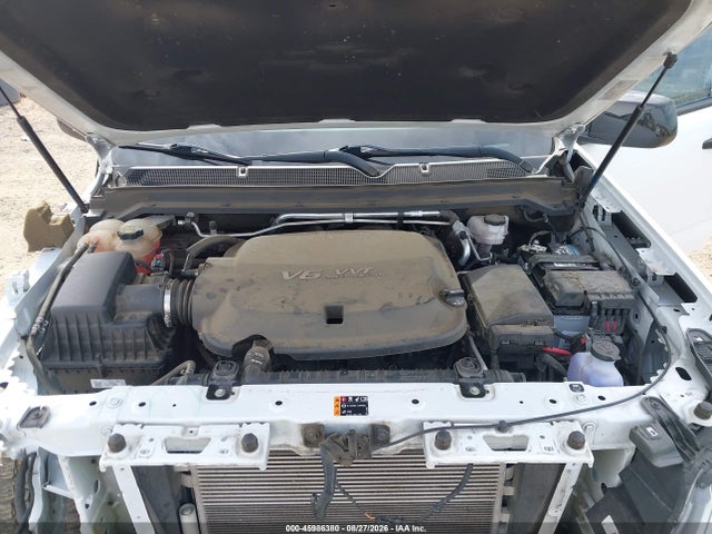 Продаж на аукціоні авто 2022 Chevrolet Colorado 2wd  Short Box Z71, vin: 1GCGSDEN5N1297885, номер лоту: 45986380