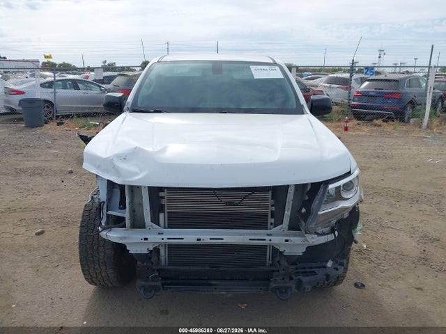 Продаж на аукціоні авто 2022 Chevrolet Colorado 2wd  Short Box Z71, vin: 1GCGSDEN5N1297885, номер лоту: 45986380