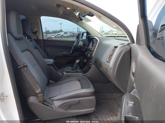 Продаж на аукціоні авто 2022 Chevrolet Colorado 2wd  Short Box Z71, vin: 1GCGSDEN5N1297885, номер лоту: 45986380