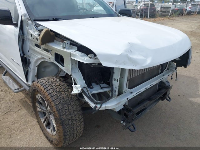 Продаж на аукціоні авто 2022 Chevrolet Colorado 2wd  Short Box Z71, vin: 1GCGSDEN5N1297885, номер лоту: 45986380