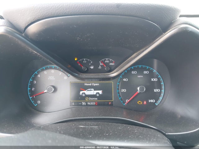 Продаж на аукціоні авто 2022 Chevrolet Colorado 2wd  Short Box Z71, vin: 1GCGSDEN5N1297885, номер лоту: 45986380