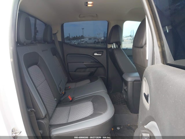 Продаж на аукціоні авто 2022 Chevrolet Colorado 2wd  Short Box Z71, vin: 1GCGSDEN5N1297885, номер лоту: 45986380