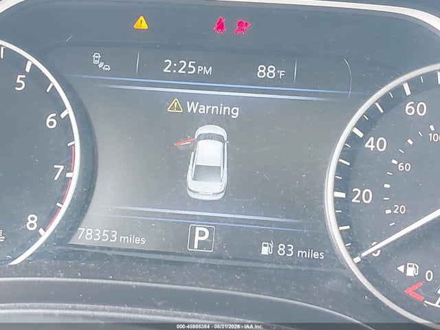 Продажа на аукционе авто 2018 Nissan Maxima 3.5 Platinum, vin: 1N4AA6AP3JC365312, номер лота: 45986384