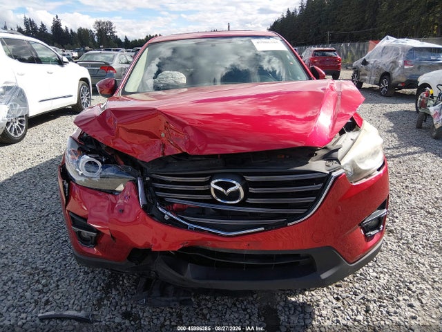 Mazda Cx-5 Touring 2016 JM3KE2CY7G0700753 Image 12