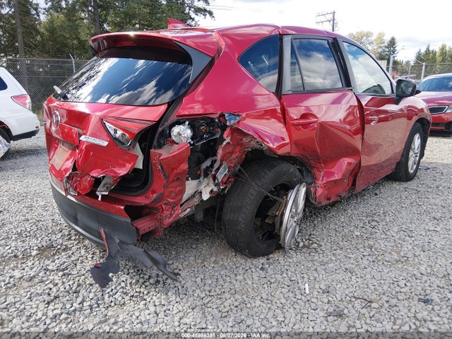 Mazda Cx-5 Touring 2016 JM3KE2CY7G0700753 Image 4