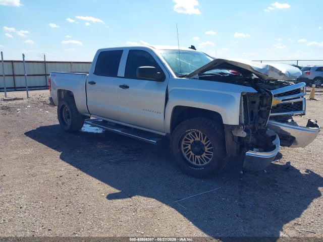 Aukcja sprzedaży 2015 Chevrolet Silverado 1500 Ls, vin: 3GCUKPEC2FG141275, numer aukcji: 45986387