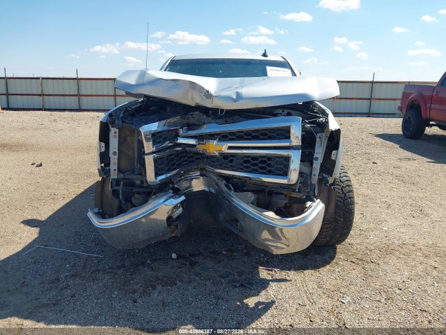 Aukcja sprzedaży 2015 Chevrolet Silverado 1500 Ls, vin: 3GCUKPEC2FG141275, numer aukcji: 45986387