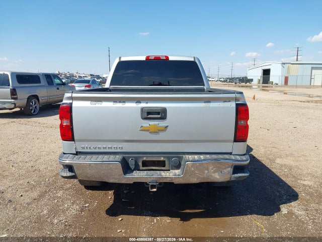 Aukcja sprzedaży 2015 Chevrolet Silverado 1500 Ls, vin: 3GCUKPEC2FG141275, numer aukcji: 45986387