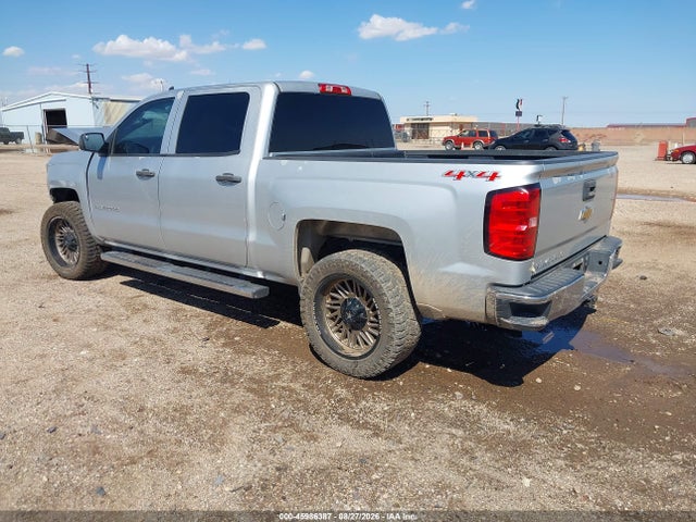 Aukcja sprzedaży 2015 Chevrolet Silverado 1500 Ls, vin: 3GCUKPEC2FG141275, numer aukcji: 45986387