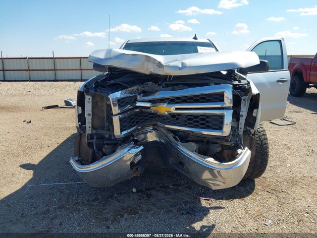 Aukcja sprzedaży 2015 Chevrolet Silverado 1500 Ls, vin: 3GCUKPEC2FG141275, numer aukcji: 45986387
