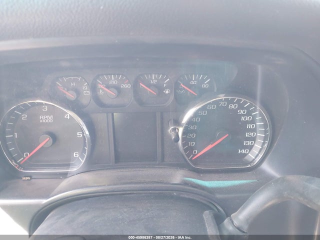 Aukcja sprzedaży 2015 Chevrolet Silverado 1500 Ls, vin: 3GCUKPEC2FG141275, numer aukcji: 45986387