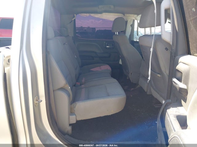 Aukcja sprzedaży 2015 Chevrolet Silverado 1500 Ls, vin: 3GCUKPEC2FG141275, numer aukcji: 45986387