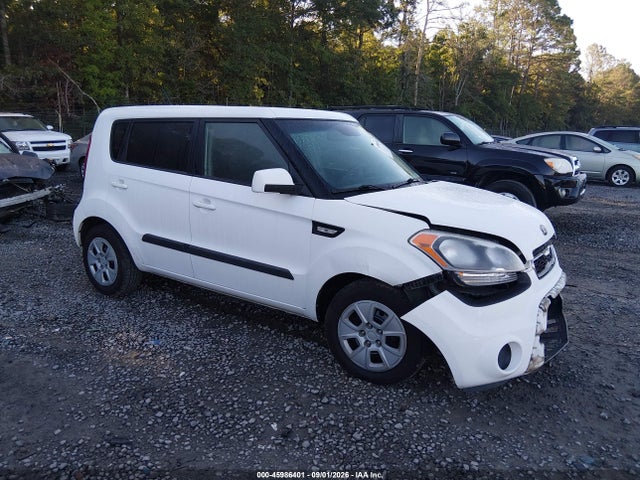 2013 Kia Soul მანქანა იყიდება აუქციონზე, vin: KNDJT2A50D7565847, აუქციონის ნომერი: 45986401