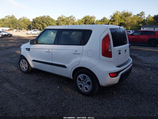 45986401 :رقم المزاد ، KNDJT2A50D7565847 vin ، 2013 Kia Soul مزاد بيع