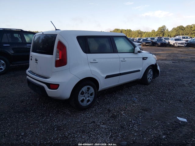45986401 :رقم المزاد ، KNDJT2A50D7565847 vin ، 2013 Kia Soul مزاد بيع