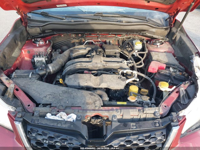 Продажа на аукционе авто 2014 Subaru Forester 2.5i Limited, vin: JF2SJAHC8EH544752, номер лота: 45986403