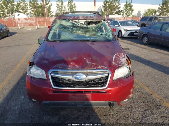 Продажа на аукционе авто 2014 Subaru Forester 2.5i Limited, vin: JF2SJAHC8EH544752, номер лота: 45986403