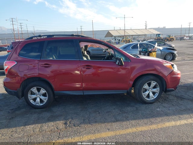 Продажа на аукционе авто 2014 Subaru Forester 2.5i Limited, vin: JF2SJAHC8EH544752, номер лота: 45986403