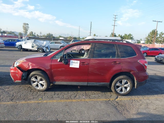 Продажа на аукционе авто 2014 Subaru Forester 2.5i Limited, vin: JF2SJAHC8EH544752, номер лота: 45986403
