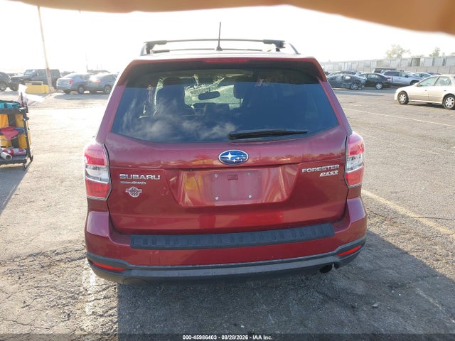 Продажа на аукционе авто 2014 Subaru Forester 2.5i Limited, vin: JF2SJAHC8EH544752, номер лота: 45986403