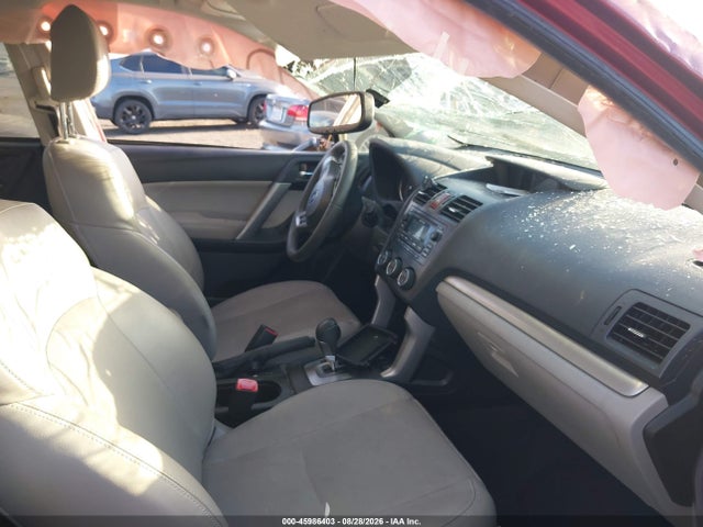 Продажа на аукционе авто 2014 Subaru Forester 2.5i Limited, vin: JF2SJAHC8EH544752, номер лота: 45986403