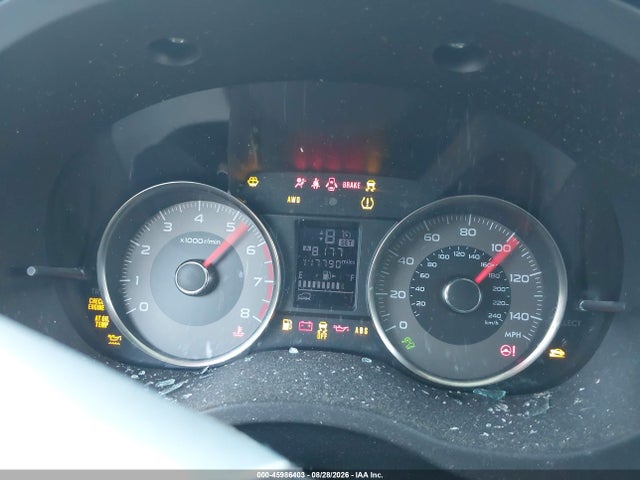 Продажа на аукционе авто 2014 Subaru Forester 2.5i Limited, vin: JF2SJAHC8EH544752, номер лота: 45986403