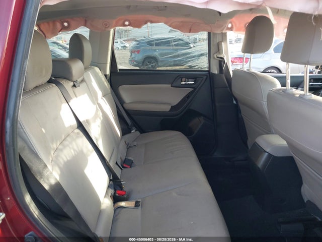 Продажа на аукционе авто 2014 Subaru Forester 2.5i Limited, vin: JF2SJAHC8EH544752, номер лота: 45986403