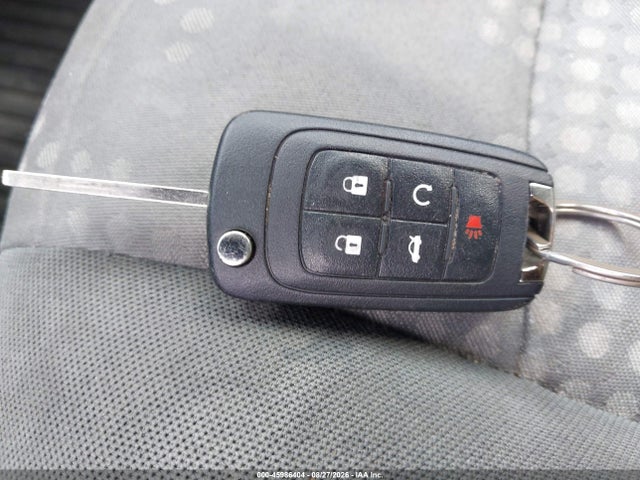 Продаж на аукціоні авто 2018 Chevrolet Sonic Lt Auto, vin: 1G1JG6SH6J4107031, номер лоту: 45986404